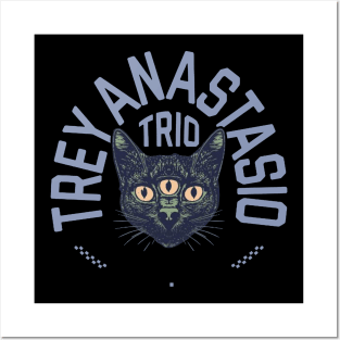 trey trio Posters and Art